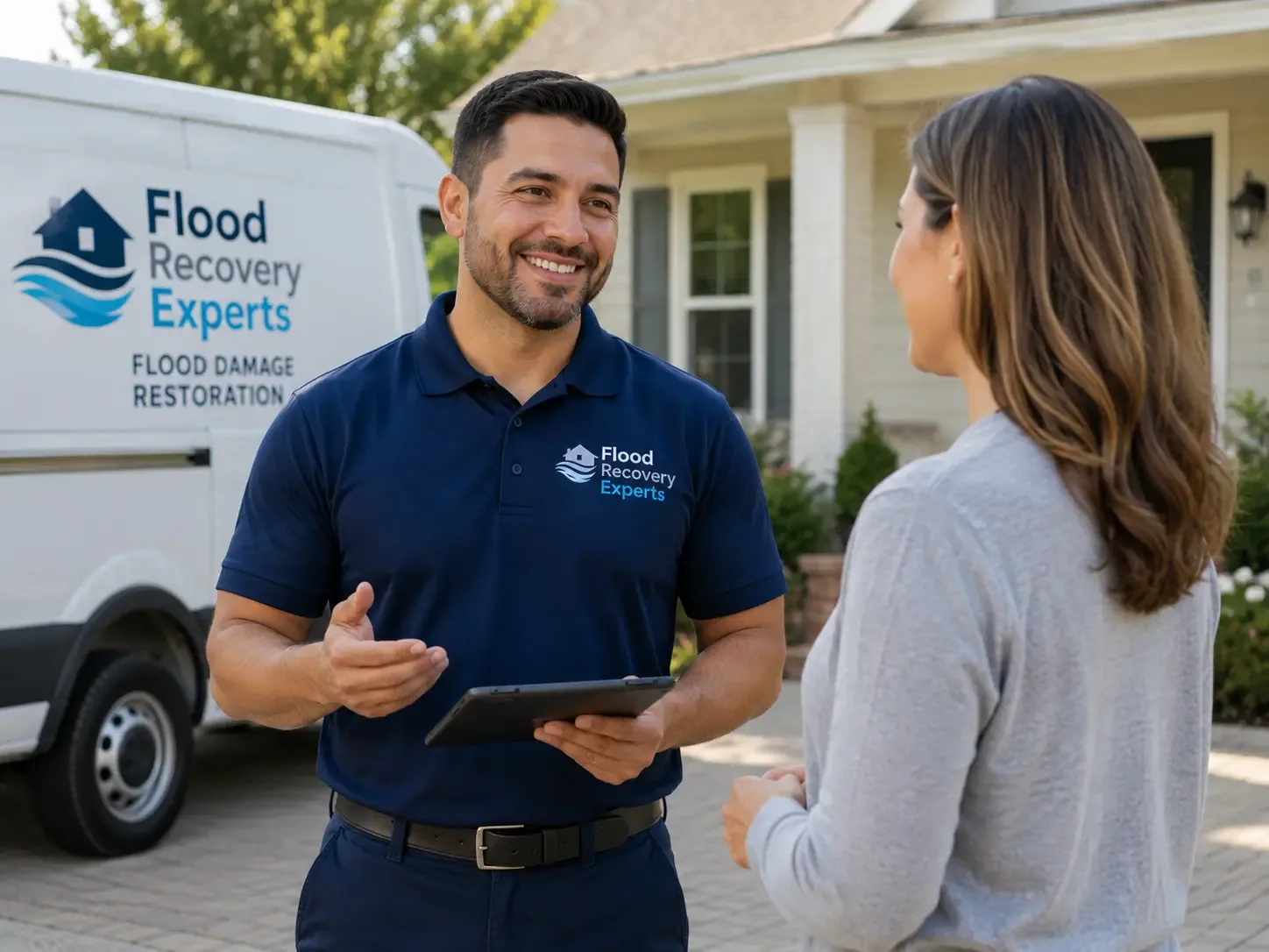 Flood Damage Cleanup Woodsville, NH FAQs